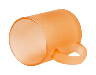 Sublimacijska šalica Tawer AP733630 orange ø80×96 mm-2