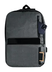 RPET Ruksak Tavlo AP733981 grey 310×420×120 mm-8