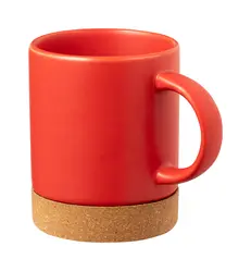 Šalica Nomia AP733634 red ø82×102 mm-1