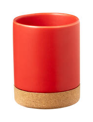 Šalica Nomia AP733634 red ø82×102 mm-2