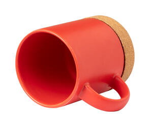 Šalica Nomia AP733634 red ø82×102 mm-3