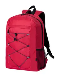 RPET Ruksak Harriot AP733990 red 300×450×140 mm-1