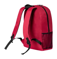 RPET Ruksak Harriot AP733990 red 300×450×140 mm-2