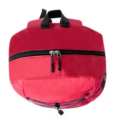 RPET Ruksak Harriot AP733990 red 300×450×140 mm-3