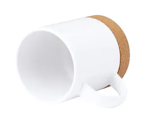 Sublimacijska šalica Osven AP733636 white ø82×102 mm-1