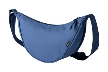RPET Torba oko struka Lollap AP733998 dark blue 340×170×110 mm-1