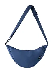 RPET Torba oko struka Lollap AP733998 dark blue 340×170×110 mm-2