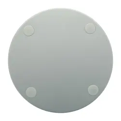 Bežični punjač Walger AP864028 silver-3
