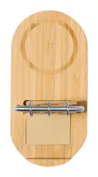 Multifunkcionalni bežični punjač Faylo AP734157 natural 80×161×75 mm-1