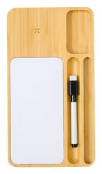 Organizator s bežičnim punjačem Sirae AP733942 natural 255×140×17 mm-3