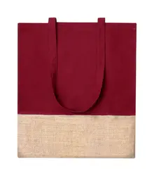 Torba za kupovinu Amexa AP734008 burgundy 380×420 mm-2