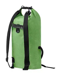 RPET Vodootporni ruksak Moreiro AP733578 green 370×550×130 mm-2