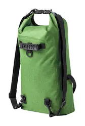 RPET Vodootporni ruksak Moreiro AP733578 green 370×550×130 mm-3