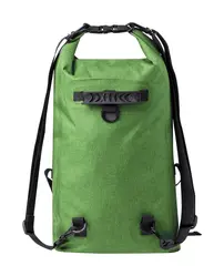 RPET Vodootporni ruksak Moreiro AP733578 green 370×550×130 mm-4