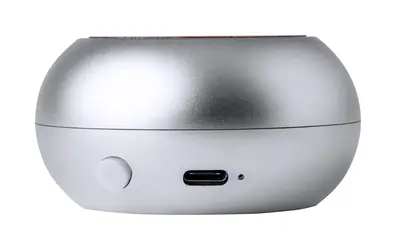 Bluetooth zvučnik Aloid AP734253 silver ø68×35 mm-4