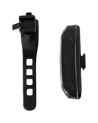 Svjetlo za bicikl Bicox AP733551 black 83×12×23 mm-1