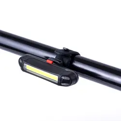 Svjetlo za bicikl Bicox AP733551 black 83×12×23 mm-5