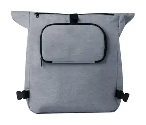 RPET Ruksak za bicikl Deiry AP733557 grey 320×390×120 mm-2