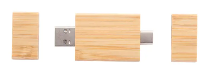 OTG USB stick Botgus AP897090 natural 16GB-3
