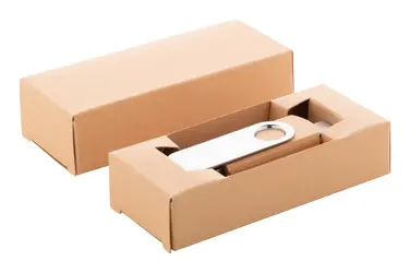 OTG USB stick BooSpin AP897091 natural 16GB-2