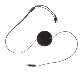 USB kabel za punjenje Ralospic AP733944 black 920×60×14 mm-2