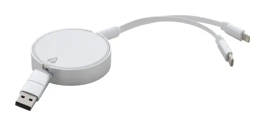 USB kabel za punjenje Ralospic AP733944 silver 920×60×14 mm-1
