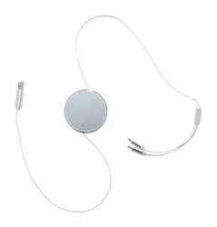 USB kabel za punjenje Ralospic AP733944 silver 920×60×14 mm-2