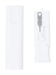 Set USB kabela za punjenje Tich AP734240 white-2