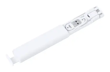 Set USB kabela za punjenje Tich AP734240 white-4