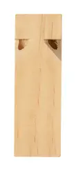 Zviždaljka Whoxy AP733525 natural 30×90×18 mm-1