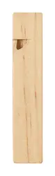 Zviždaljka Whoxy AP733525 natural 30×90×18 mm-3