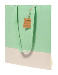 Torba za kupovinu od pamuka Konti AP733871 green 380×420 mm-1