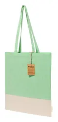 Torba za kupovinu od pamuka Konti AP733871 green 380×420 mm-2