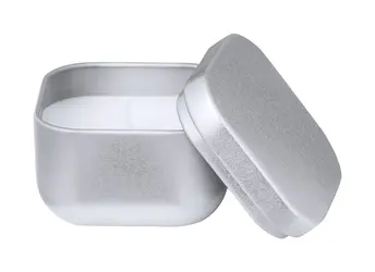 Svijeća Tindle AP733715 silver 55×43×55 mm-1