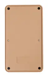 Kalkulator Fayra AP734168 natural 95×170×14 mm-2