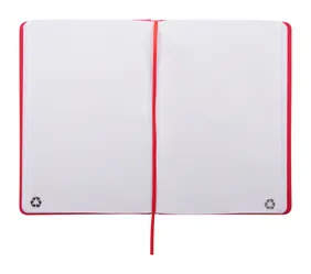 RPU Notes Repuk Blank A5 AP800765 red-2