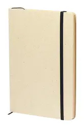 Rokovnik od travnatog papira Romia AP734042 natural 140×210×13 mm-0