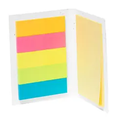 Samoljepljivi papirići Semilla AP734047 white 62×85×9 mm-1