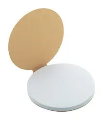 Samoljepljivi notes CUSTOM MADE CreaStick Circle Eco AP716765 natural-2