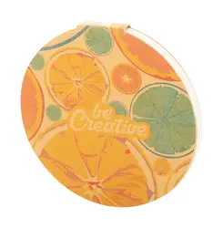 Samoljepljivi notes CUSTOM MADE CreaStick Circle Eco AP716765 natural-3