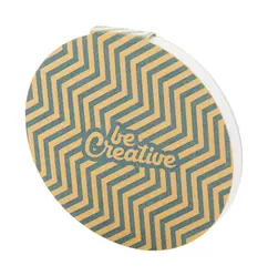 Samoljepljivi notes CUSTOM MADE CreaStick Circle Eco AP716765 natural-6