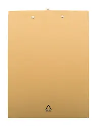 Promotivna podloga za pisanje Clippa AP845185 natural-2