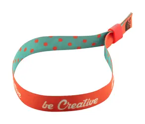 Festivalska narukvica CUSTOM MADE SuboWrist RPET AP716732