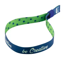 Festivalska narukvica CUSTOM MADE SuboWrist RPET AP716732