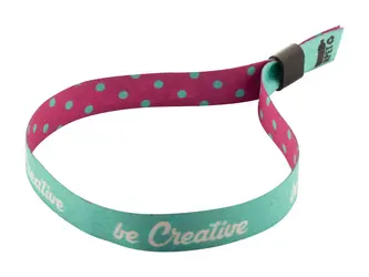 Festivalska narukvica CUSTOM MADE SuboWrist RPET AP716732
