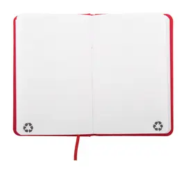 RPU Notes Repuk Blank A6 AP800766 red-2