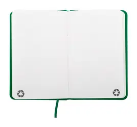 RPU Notes Repuk Blank A6 AP800766 green-6