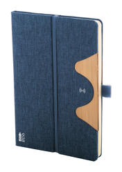 RPET Bežični punjač u obliku notesa Chatom AP864032