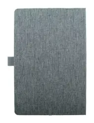 RPET Bežični punjač u obliku notesa Chatom AP864032 grey-1