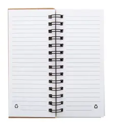 RPET Notes Felmark RPET AP800767 grey-2